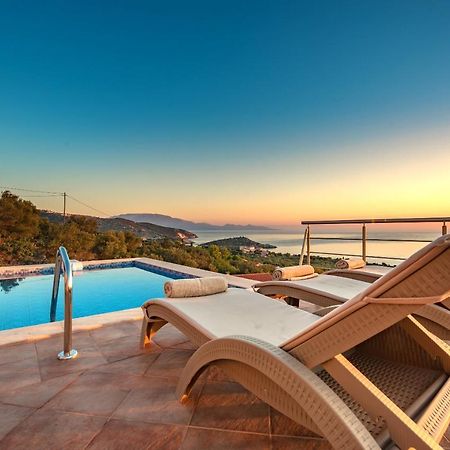 Nisaki Villa Айос-Ніколаос Екстер'єр фото